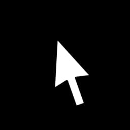 Dijital davetiye bağlantısını vurgulayan tıklama işareti